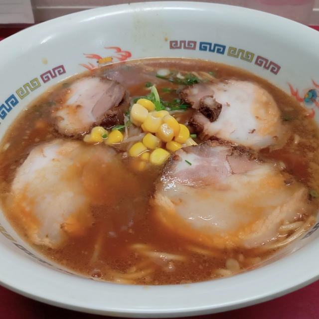 カピタンの料理