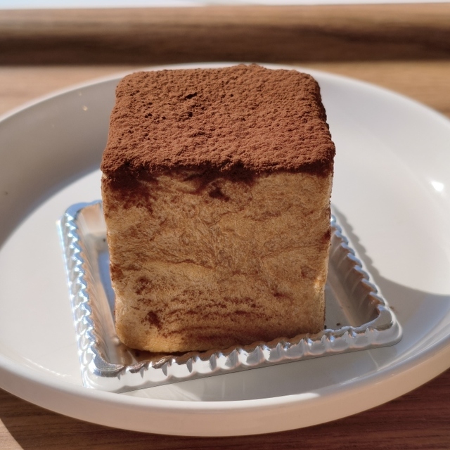 BON COFFRETの料理