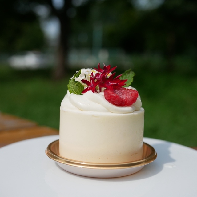 パティシエ・ヒロ ヤマモトの料理