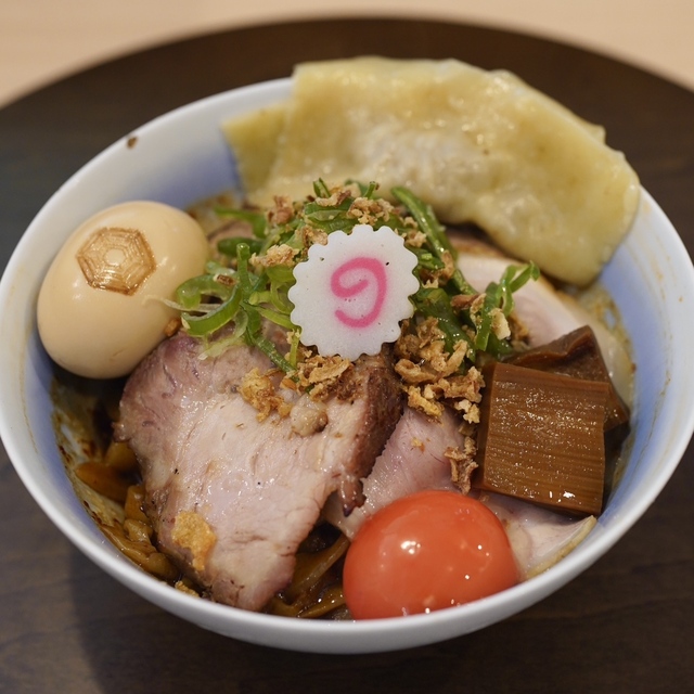 手打麺祭 かめ囲の料理