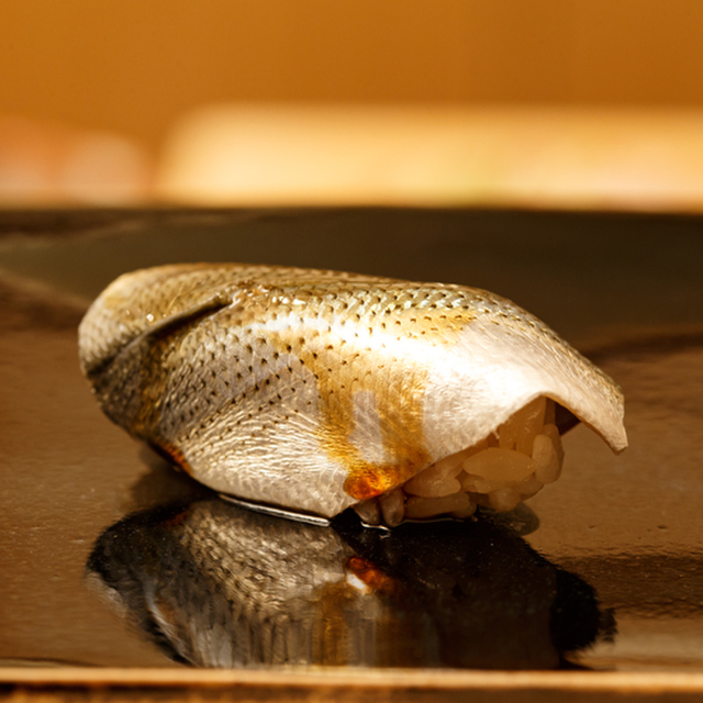 日本橋蛎殻町 すぎたの料理
