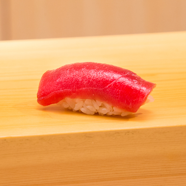 鮨 あらいの料理