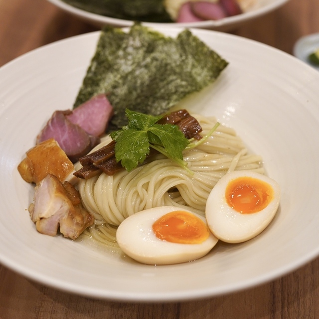 麺処 ほん田 秋葉原本店の料理