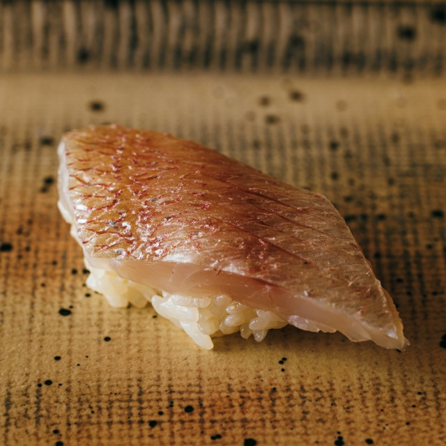 鮨 西崎の料理