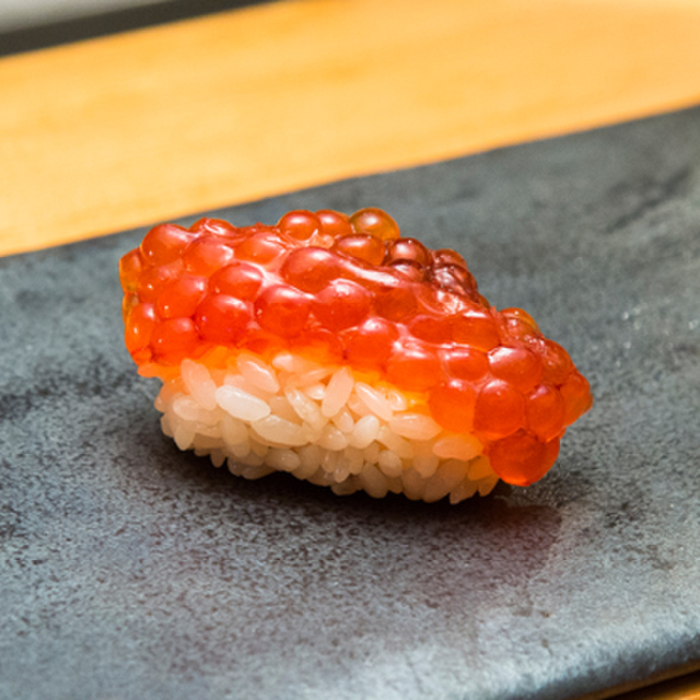 すし 喜邑の料理
