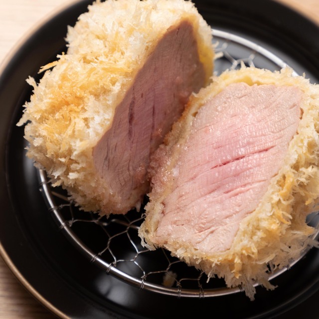 とんかつ成蔵の料理