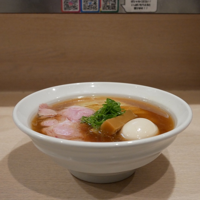 麺笑 巧真の料理
