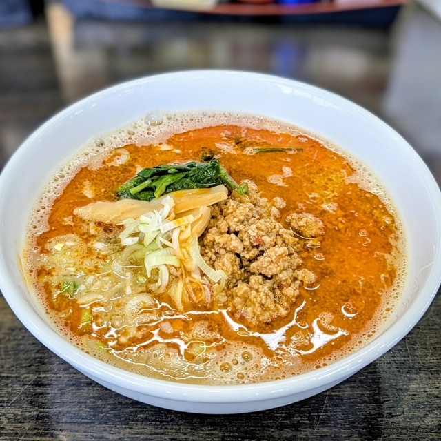 東京亭 昭島店の料理
