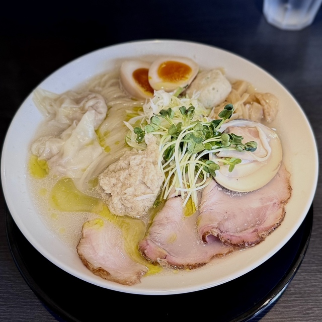アンタイヌードルズの料理