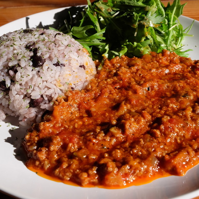 VERTERE Okutama Taproomの料理