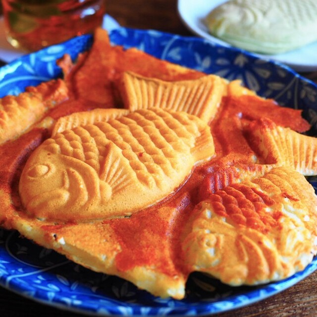 島京梵天の料理