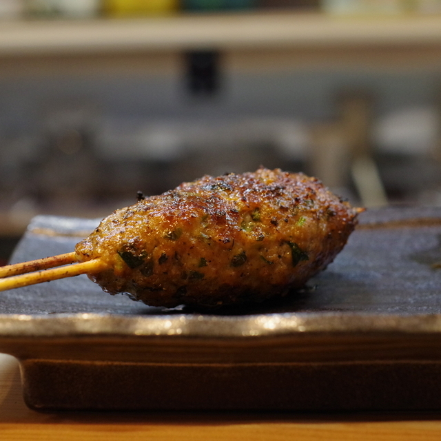 中村屋の料理