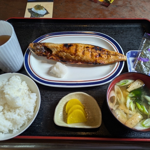 通の料理