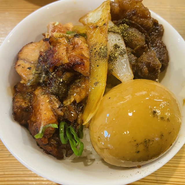 らーめん いつ樹 本店の料理