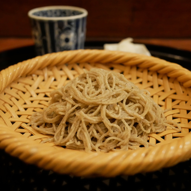 根津雙柿庵の料理