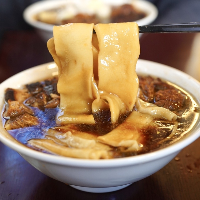 手打ち 陰日向の料理