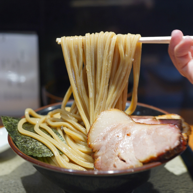 中華蕎麦 ひら井の料理
