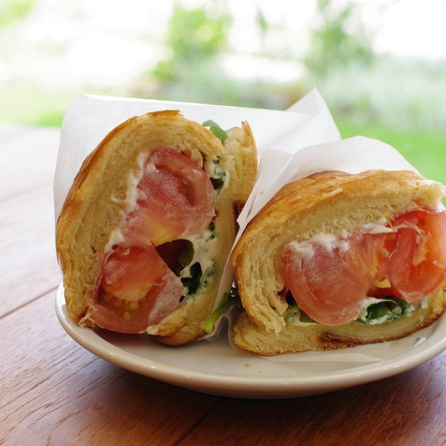 ZEBRA Coffee&amp;Croissant 渋谷公園通り店の料理