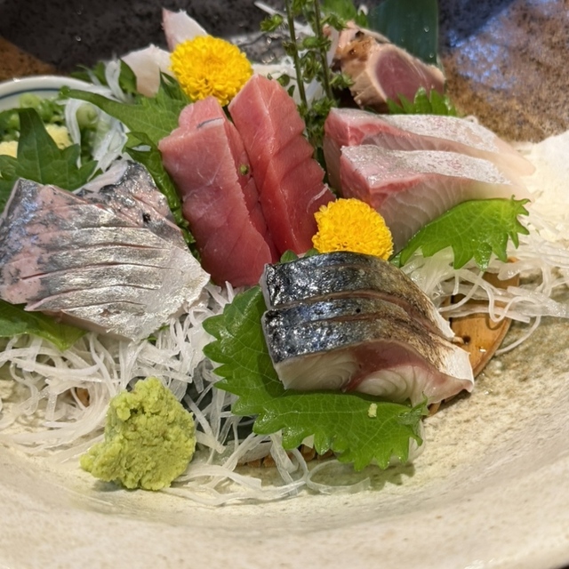 梅月の料理