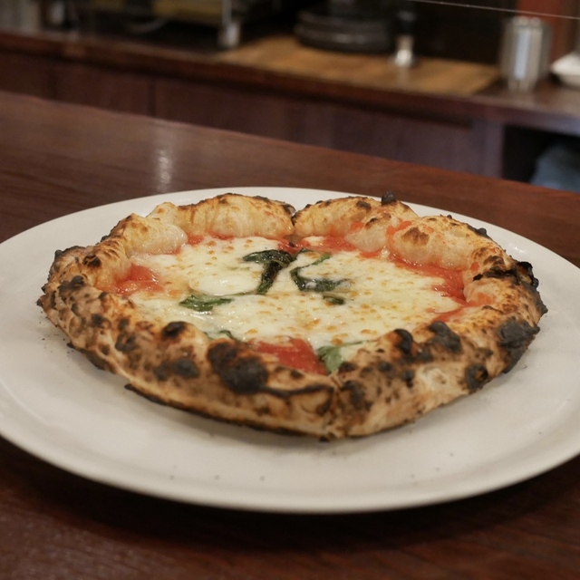 ピッツェリア ファッブリカ 1090の料理