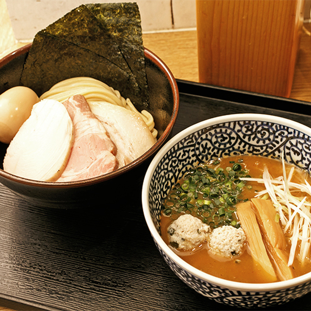麺屋一燈の料理