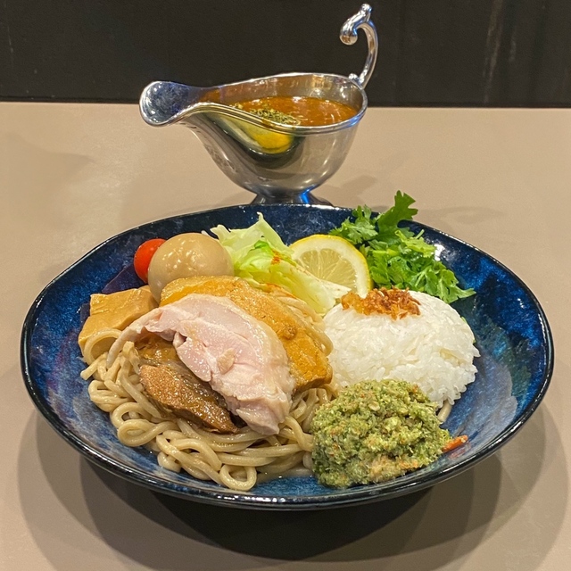 つけ麺 五ノ神製作所の料理