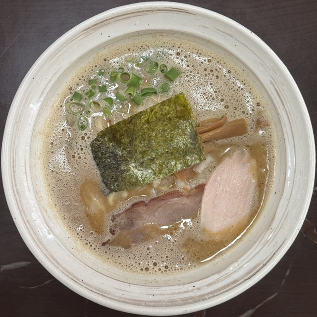 麺屋 むじゃきの料理