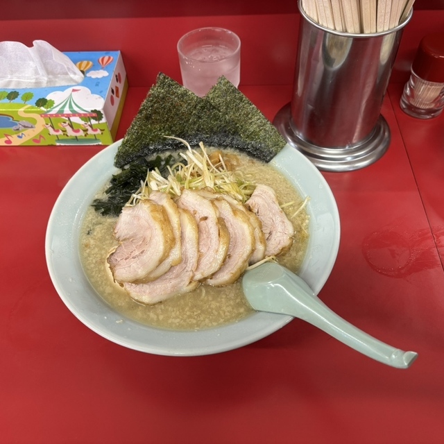 ラーメンショップ 境店の料理