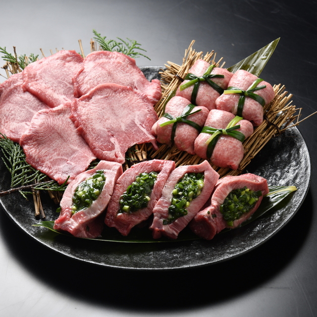 焼肉牛王 鳥取本店の料理