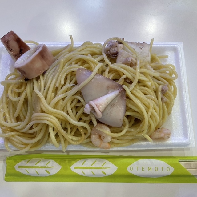 JF鳥取県漁協の料理