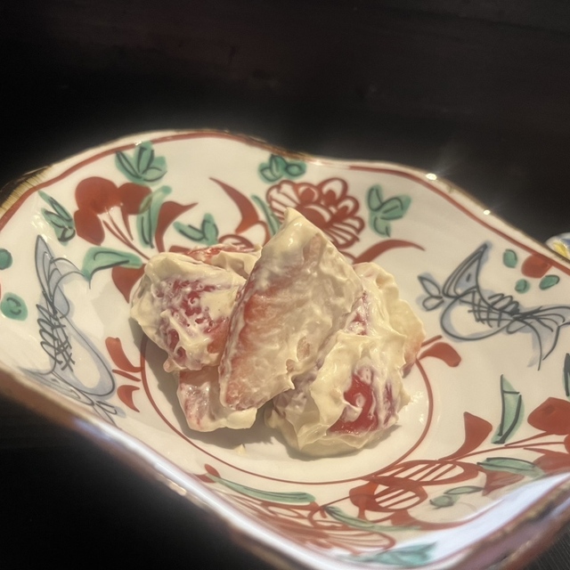 圭蔵の料理