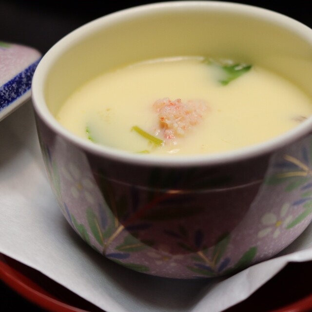万翆楼の料理