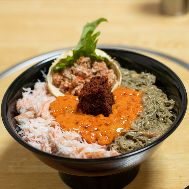 味暦あんべの料理