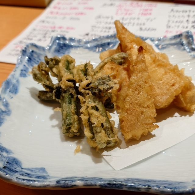 旬魚 たつみ 鳥取店の料理
