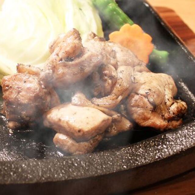 桜丸の料理