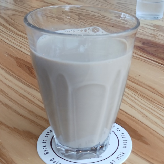 大山まきば みるくの里の料理