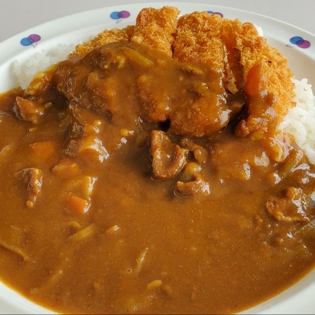 鳥取県庁食堂の料理