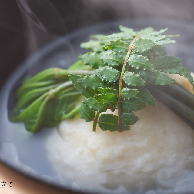 御料理ふじ居の料理