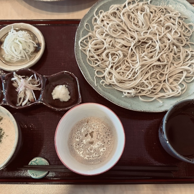 八笑の料理