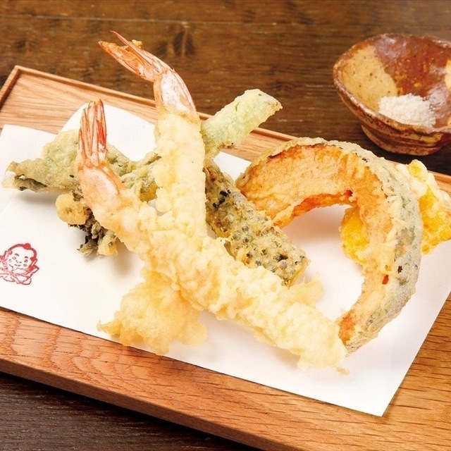福助の料理
