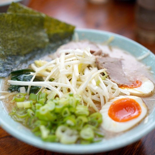 ラーメンショップ 牛久結束店の料理