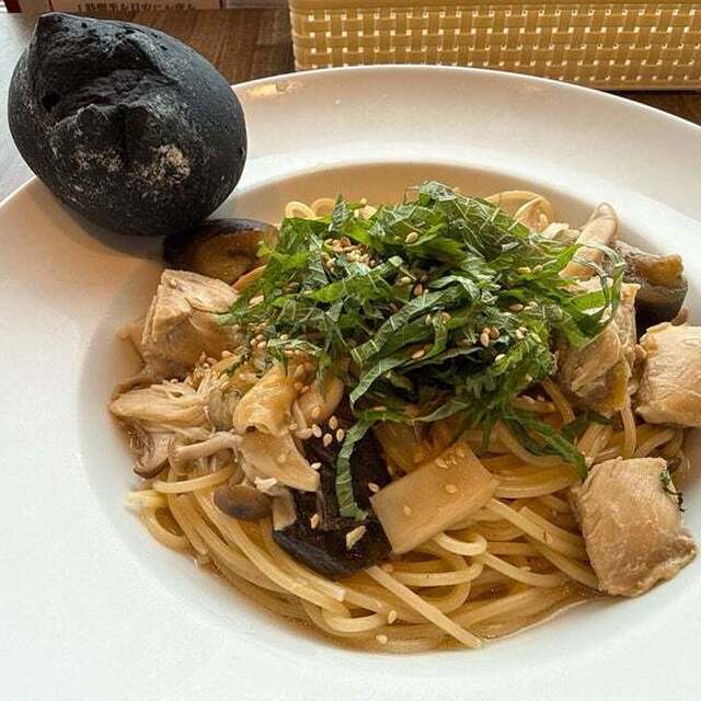 カフェ・ド・マンマの料理