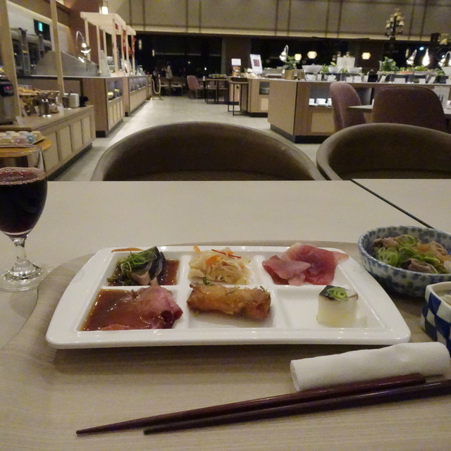 GRAND MERCURE 和歌山みなべリゾート&スパの料理