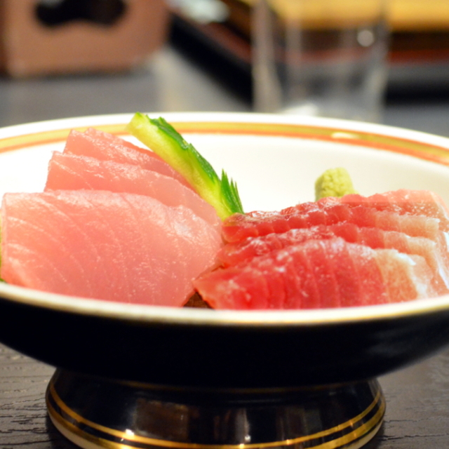 海つばめの料理