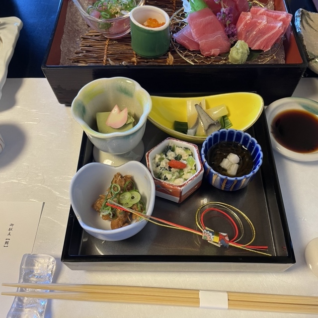 万清楼の料理