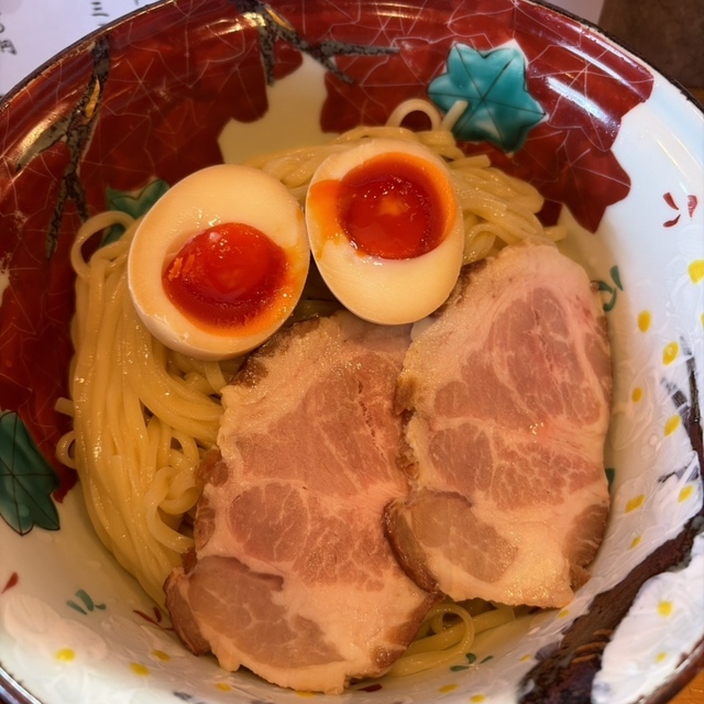 麺屋 夢風の料理