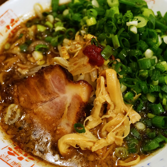 麺屋 ひしお 本店の料理