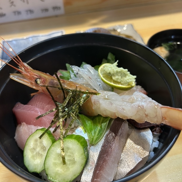 海ひこの料理