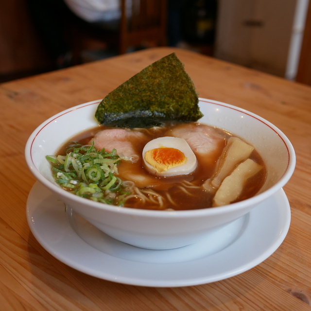 麺dining 月乃家の料理