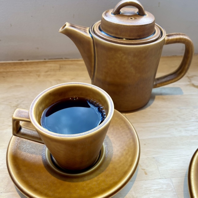 コロコロコーヒーの料理